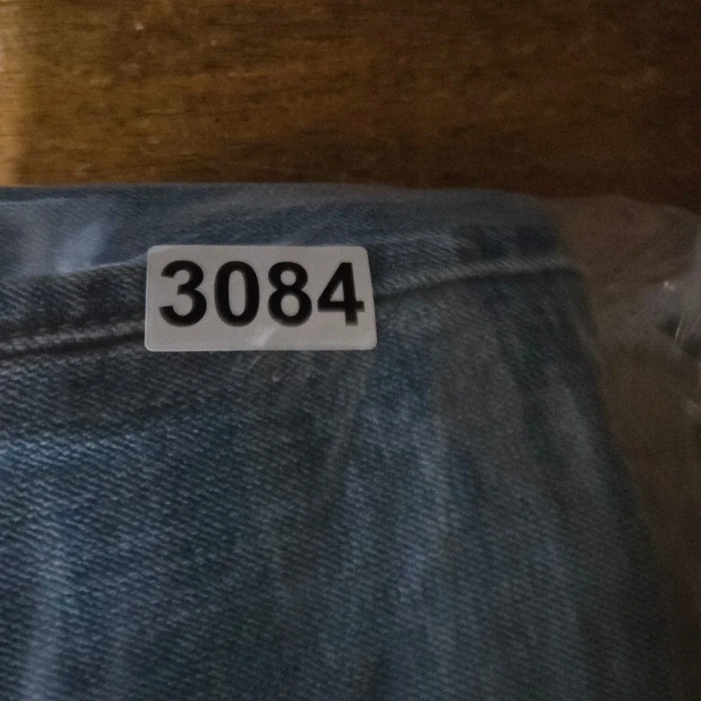 Levi's 559 Relaxed Straight Jeans Mens 32x30 Blue Denim Classic Faded Skater Y2k